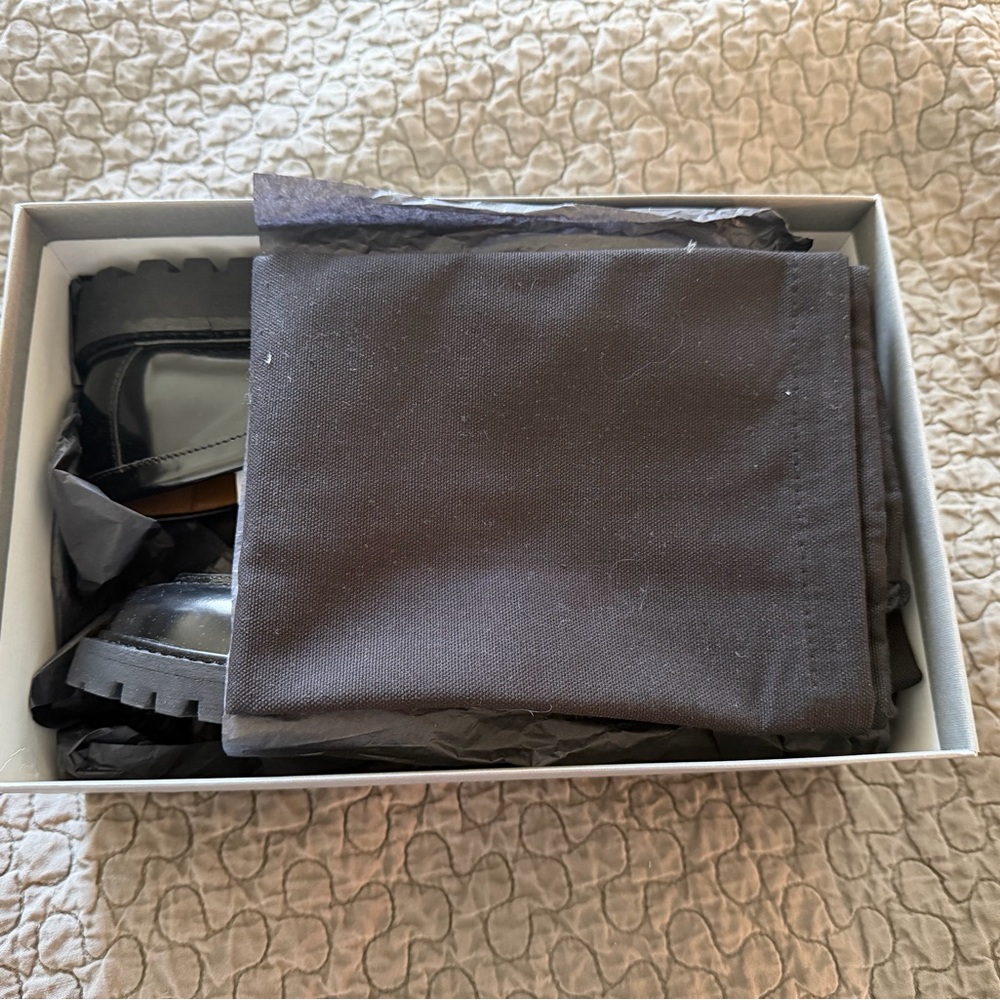 Thursday Boot Company Penny Platform Lug Sole Women’s Loafers - Picture 6 of 9